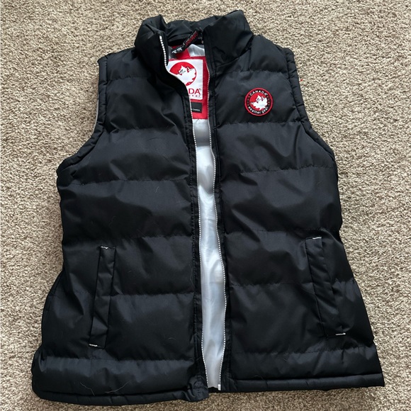Canada Weather Gear Puffer Vest - Picture 1 of 4